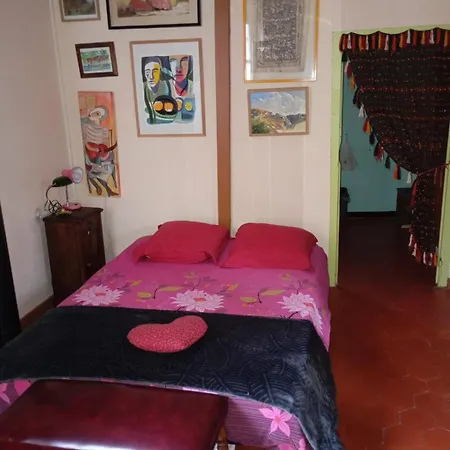 Сasa de vacaciones Maison De Village Cote Mer *