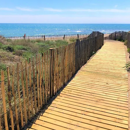 Сasa de vacaciones Maison De Village Cote Mer Portiragnes