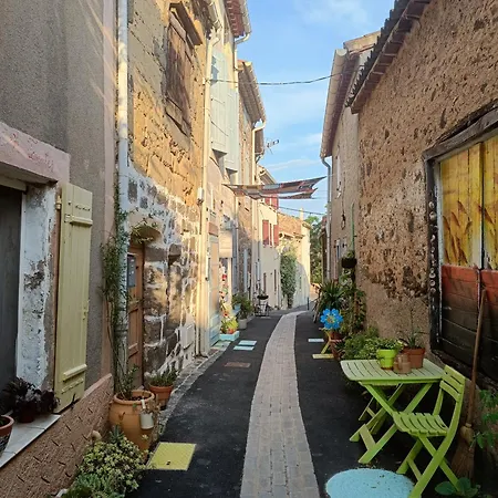 Сasa de vacaciones Maison De Village Cote Mer Portiragnes
